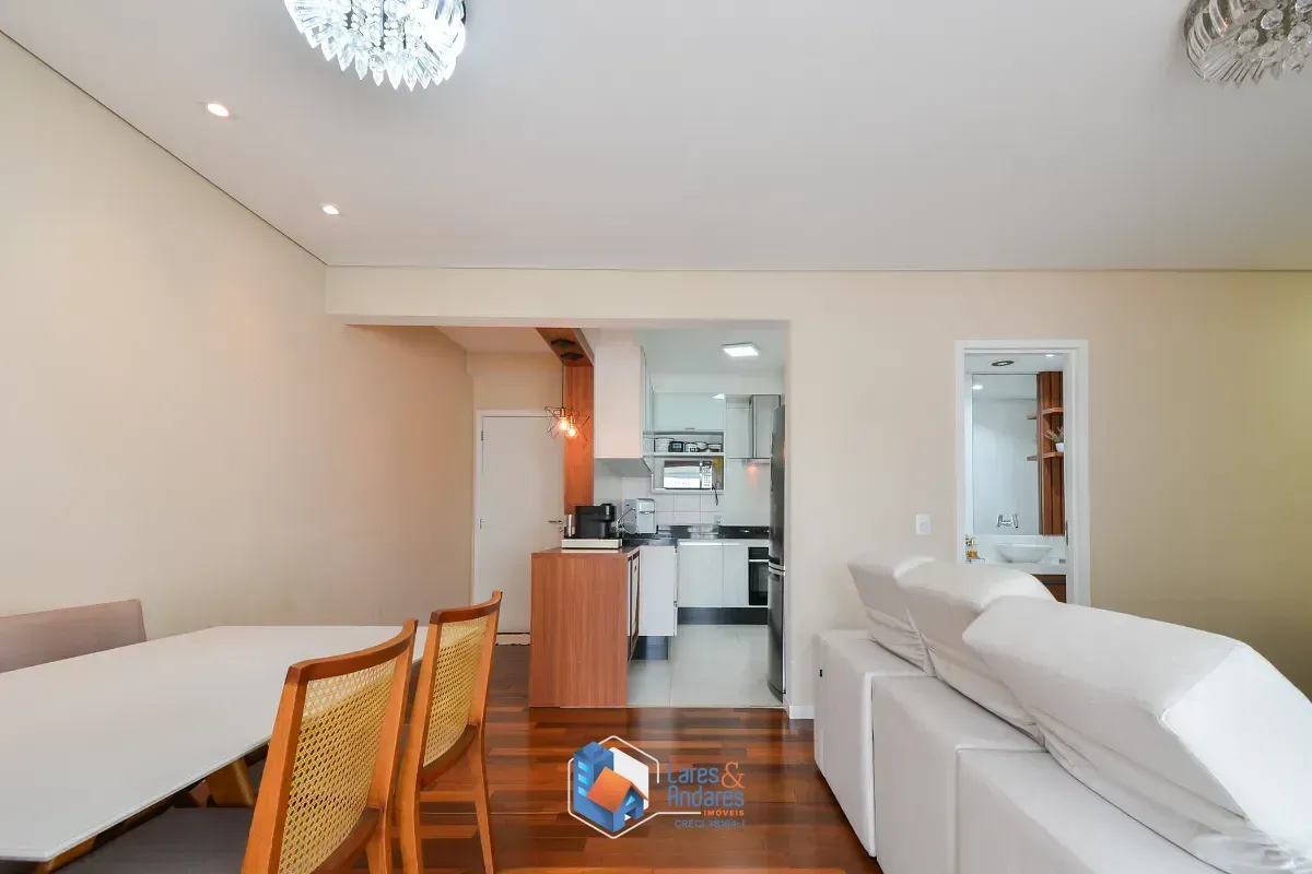 Imagem Apartamento para venda em Tatuapé com 3 quartos, sendo 2 suítes, 102m²