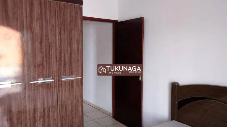 Imagem Casa com 4 quartos à venda, 125 m² por R$ 335.000 - Recreio São Jorge - Guarulhos/SP