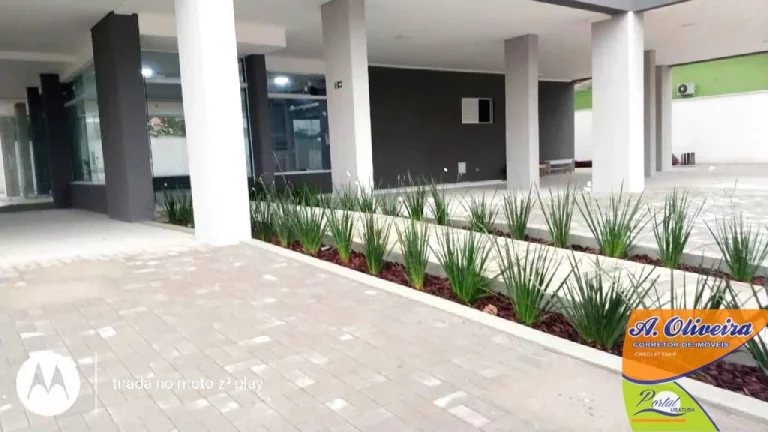 Imagem APARTAMENTO 02 DORMITÓRIOS SENDO 01 (SUITE) - COM PISCINA