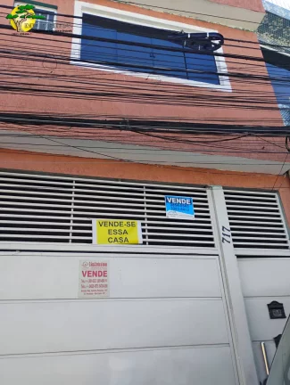 Imagem VENDE SE SOBRADO
