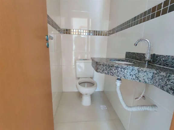 Imagem Apartamento com 2 dorms, Canto do Forte, Praia Grande - R$ 670 mil, Cod: 347