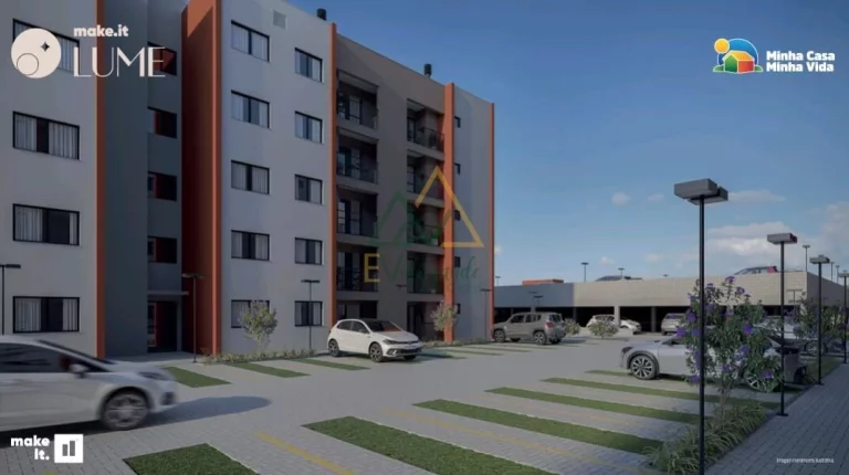 Imagem RESIDENCIAL LUME - PARCELE A ENTRADA