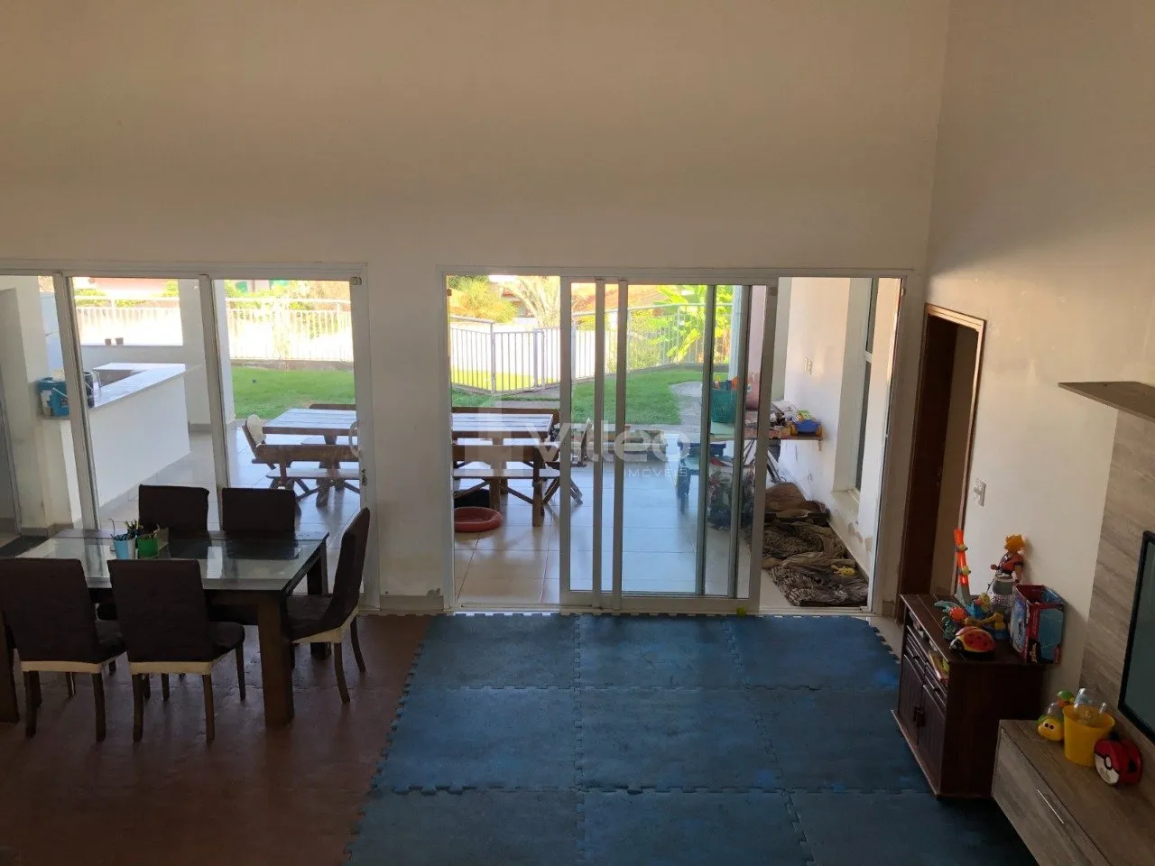 Foto do imóvel Apresentamos esta excelente casa térrea localizada em um dos condomínios mais exclusivos de Soroca...