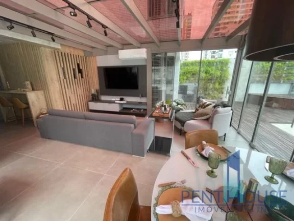 Imagem Apartamento com Terraço para Venda em Balneário Camboriú, CENTRO, 3 dormitórios, 3 suítes, 4 banheiros, 4 vagas
