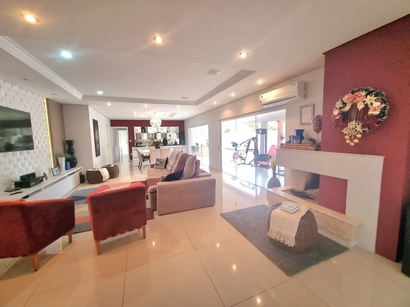 Imagem Casa Térrea de Esquina - Sofisticação, Conforto e Sustentabilidade