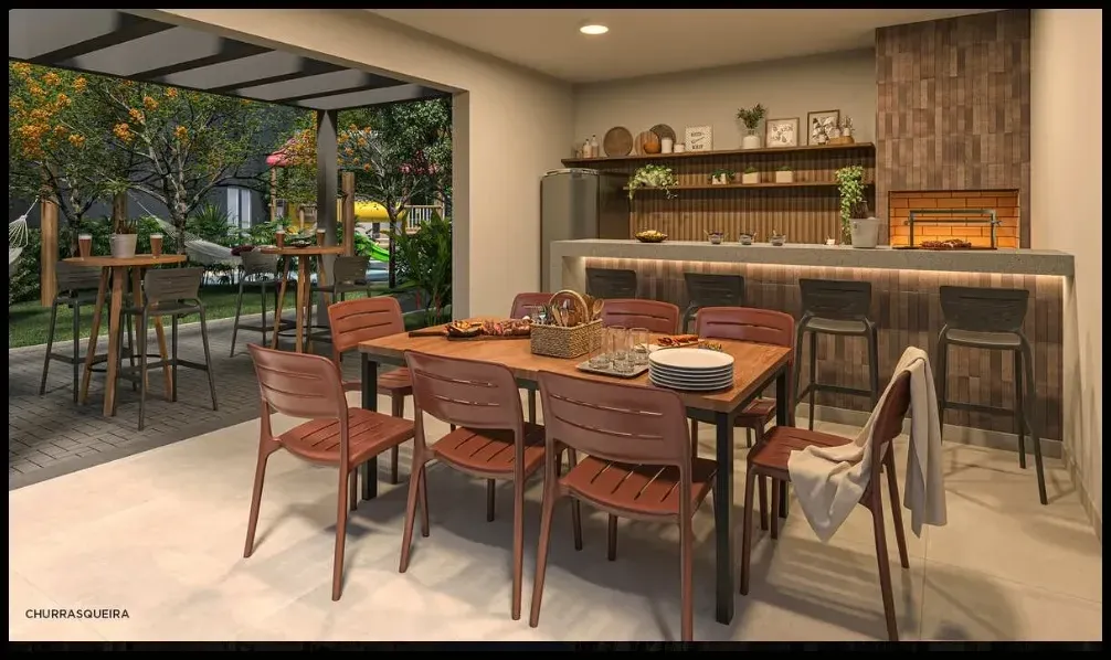 Imagem Apartamento com 2 Quartos à Venda, 35 metros em Butantã - São Paulo