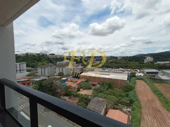 Imagem Apartamento em Atibaia (Residencial Trenza Ideale)