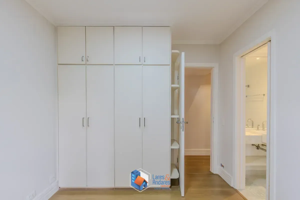 Imagem Apartamento para venda em Vila Andrade com 3 quartos, sendo 3 suítes, 157m²