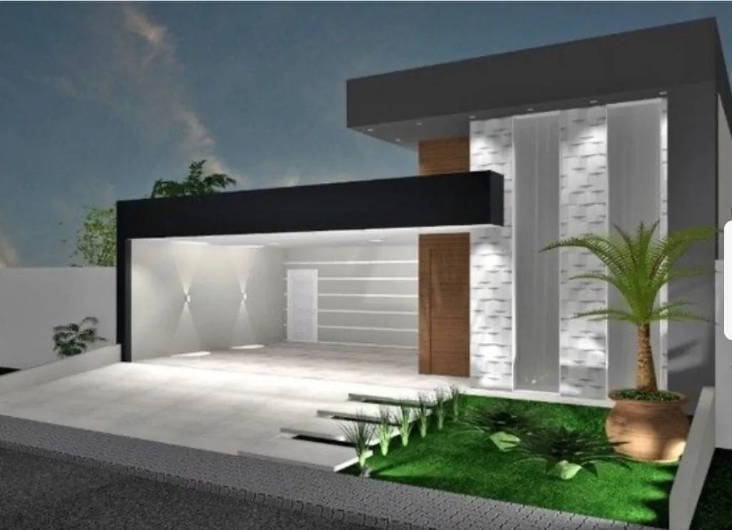 Imagem Casa à venda 3 Quartos, 3 Suites, 5 Vagas, Fazenda Itapecerica, Taubaté - SP | Quinta das Palmeiras