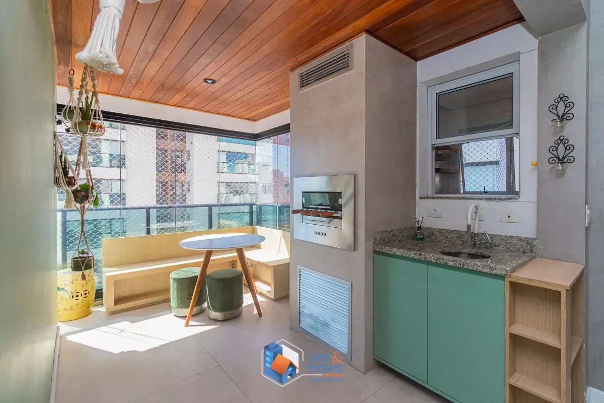 Imagem Apartamento para venda em Jardim Caravelas com 2 quartos, sendo 1 suíte, 82m²