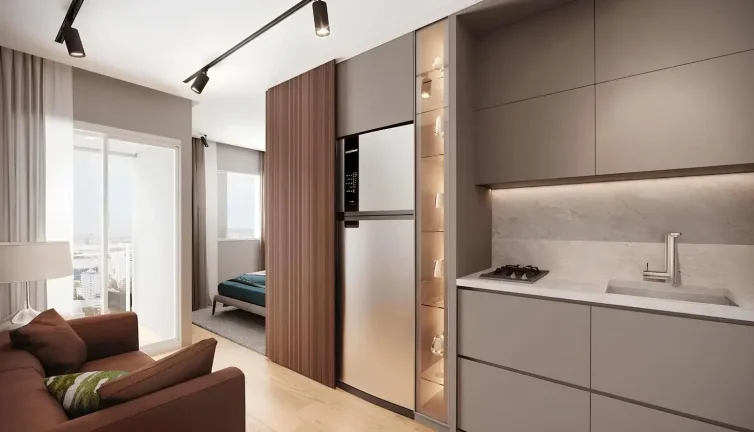 Imagem Enjoy Residence - Campo Belo, São Paulo | Elos Construtora