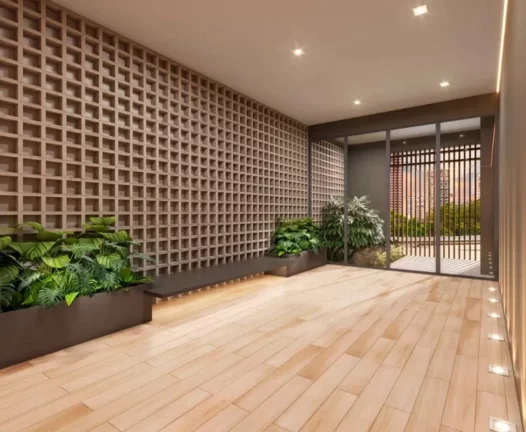 Imagem HOME PERDIZES - THINK - Studio R de 30m², próximo às estações de metrô Barra Funda e Sumaré!