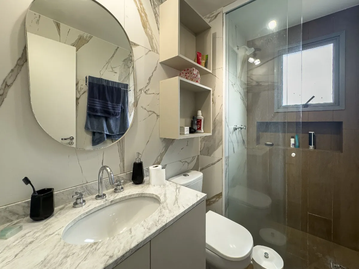 Imagem Apartamento para venda em Vila Zilda (Tatuapé) com 2 quartos, sendo 1 suíte, 81m2