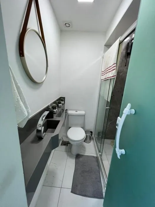 Imagem Jardins de Monet: casa triplex 260 m² e 4 quartos
