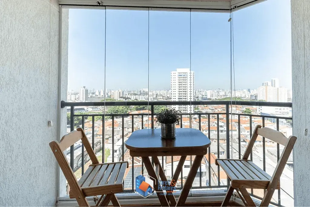 Imagem Apartamento à venda 2 Quartos 1 Suite 1 Vaga 64M² Mooca São Paulo - SP