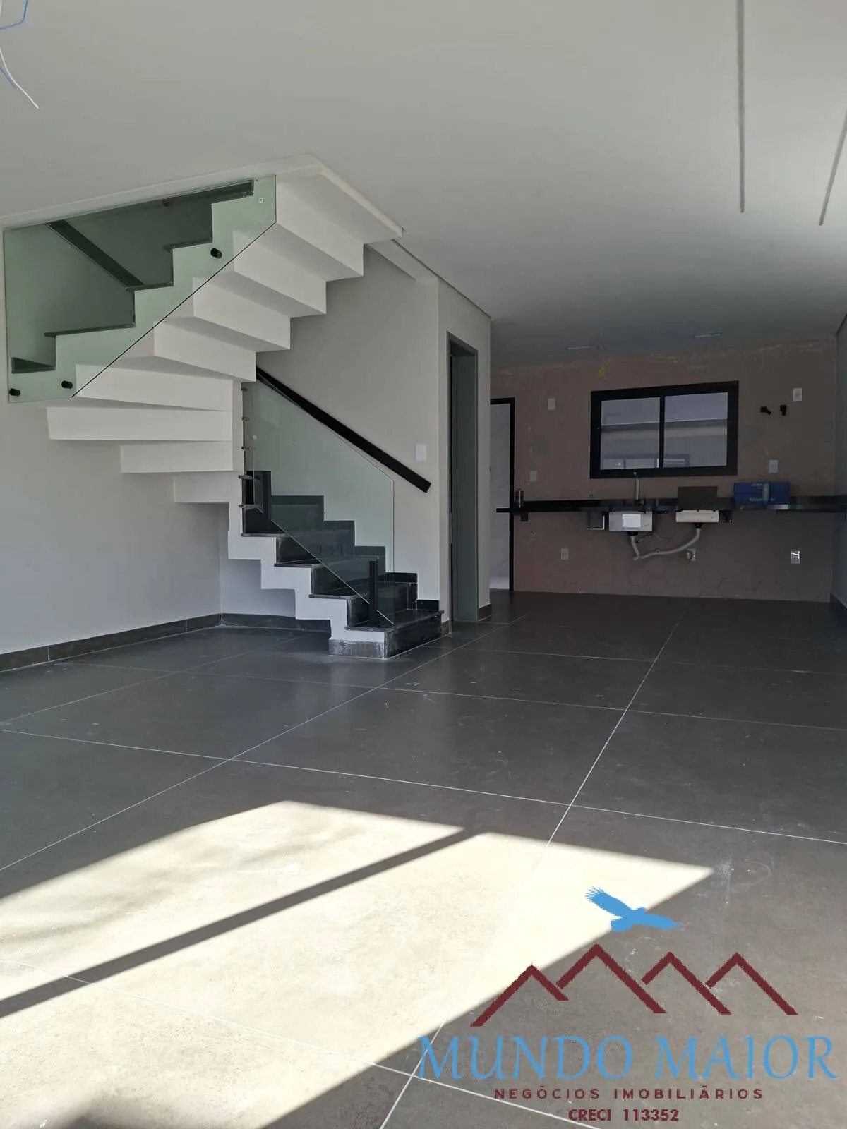 Imagem Sobrado de Alto Padrão- Centro de Santo André -Projeto Moderno Vila Bastos!