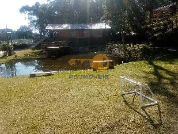 Imagem LINDA CHACARA NA REGIÃO METROPOLITANA DE CURITIBA COM PISCINA