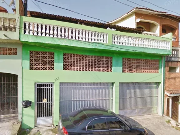Oportunidade Única em RIBEIRAO PIRES - SP | Tipo: Casa | Negociação: Leilão | Situação: Imóvel em RUA IPANEMA