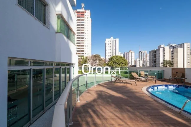 Imagem Apartamento à venda, 71 m² por R$ 550.000,00 - Setor Bela Vista - Goiânia/GO