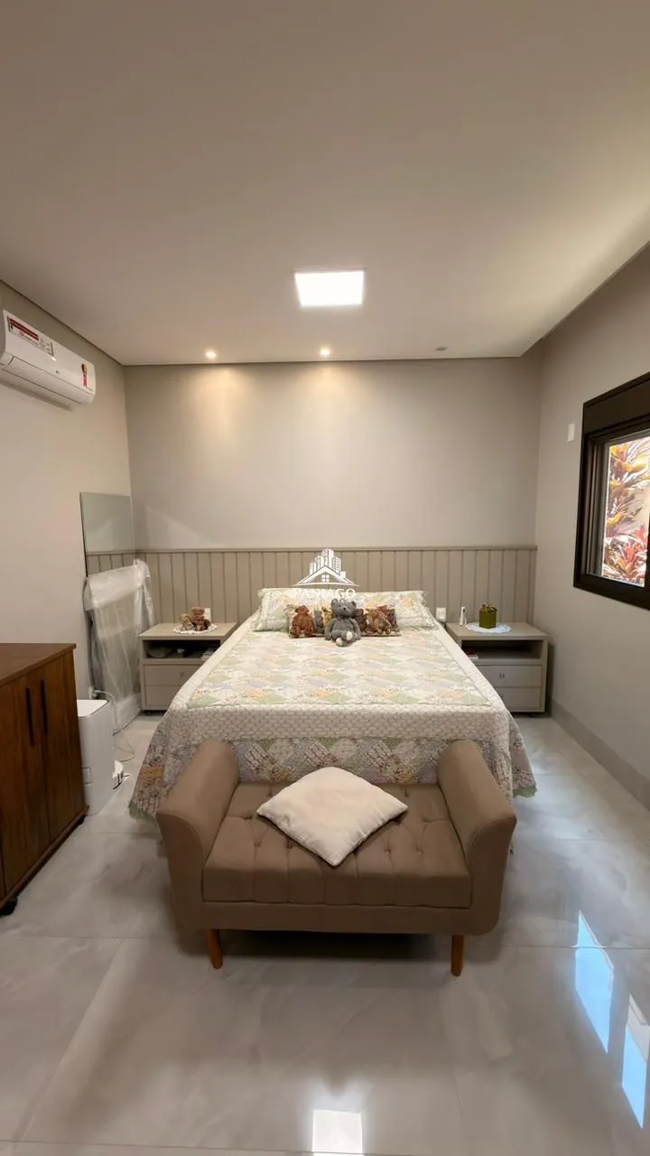Imagem Casa Térrea à Venda Belvedere II | Energia Solar | 189m² | Ginco Urbanismo