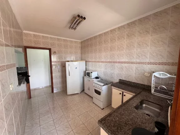 Imagem Apartamento com 2 dormitórios para alugar, 90 m por R$ 2.500,00/mês - Balneario Umurama - Mongaguá/SP