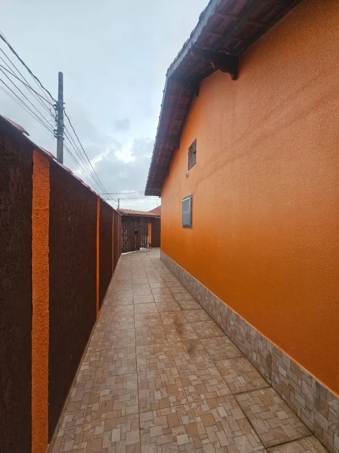 Imagem Casa para Venda em Mongaguá, Jardim Praia Grande, 3 dormitórios, 2 banheiros, 3 vagas