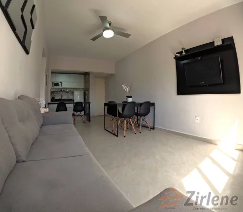 Imagem ACONCHEGANTE APARTAMENTO DE 01 QUARTO (FUNDOS) EM PRÉDIO A BEIRA MAR.