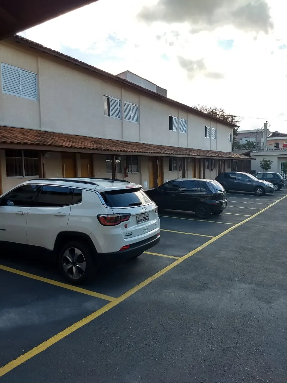 Imagem VENDO LINDO SOBRADO DE DOIS DORMITÓRIOS NO BAIRRO AMERICANÓPOLIS!