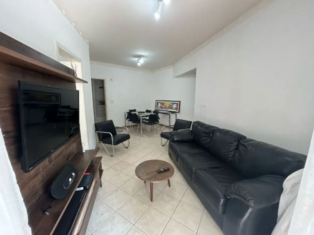 Imagem APARTAMENTO COM 90,00 m² - CANTO DO FORTE - PRAIA GRANDE SP