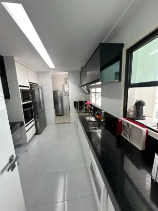 Imagem Apartamento à venda em LE PARC Salvador-BA: 3 quartos, 3 suítes, 3 salas, 6 banheiros, 4 vagas de garagem, 195m² em Patamares!