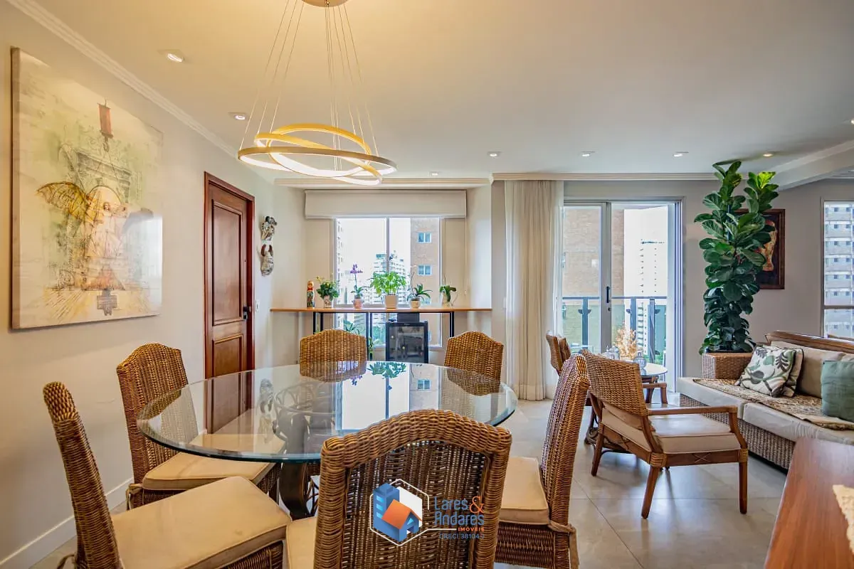 Imagem Apartamento para venda em Perdizes com 3 quartos, sendo 2 suítes, 133m²