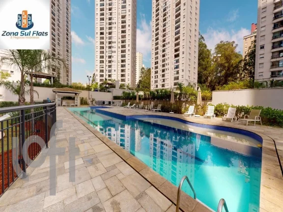 Imagem Apartamento à Venda Na Região Do Morumbi Com 2 Dormitórios e 2 Vagas