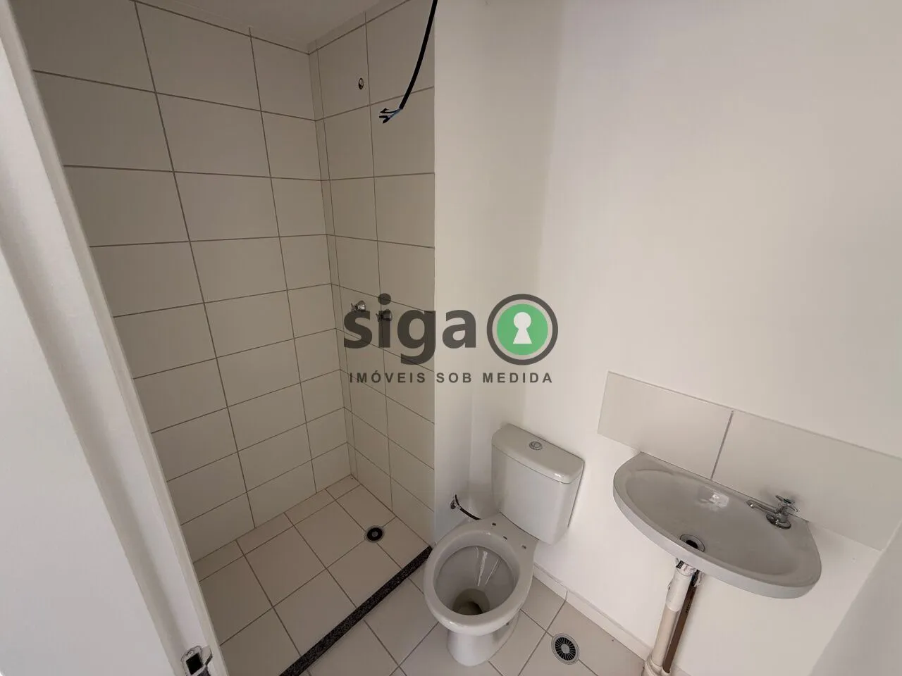 Imagem Apartamento de 36 m² com 2 Dormitórios e 1 Vaga na Avenida Guarapiranga