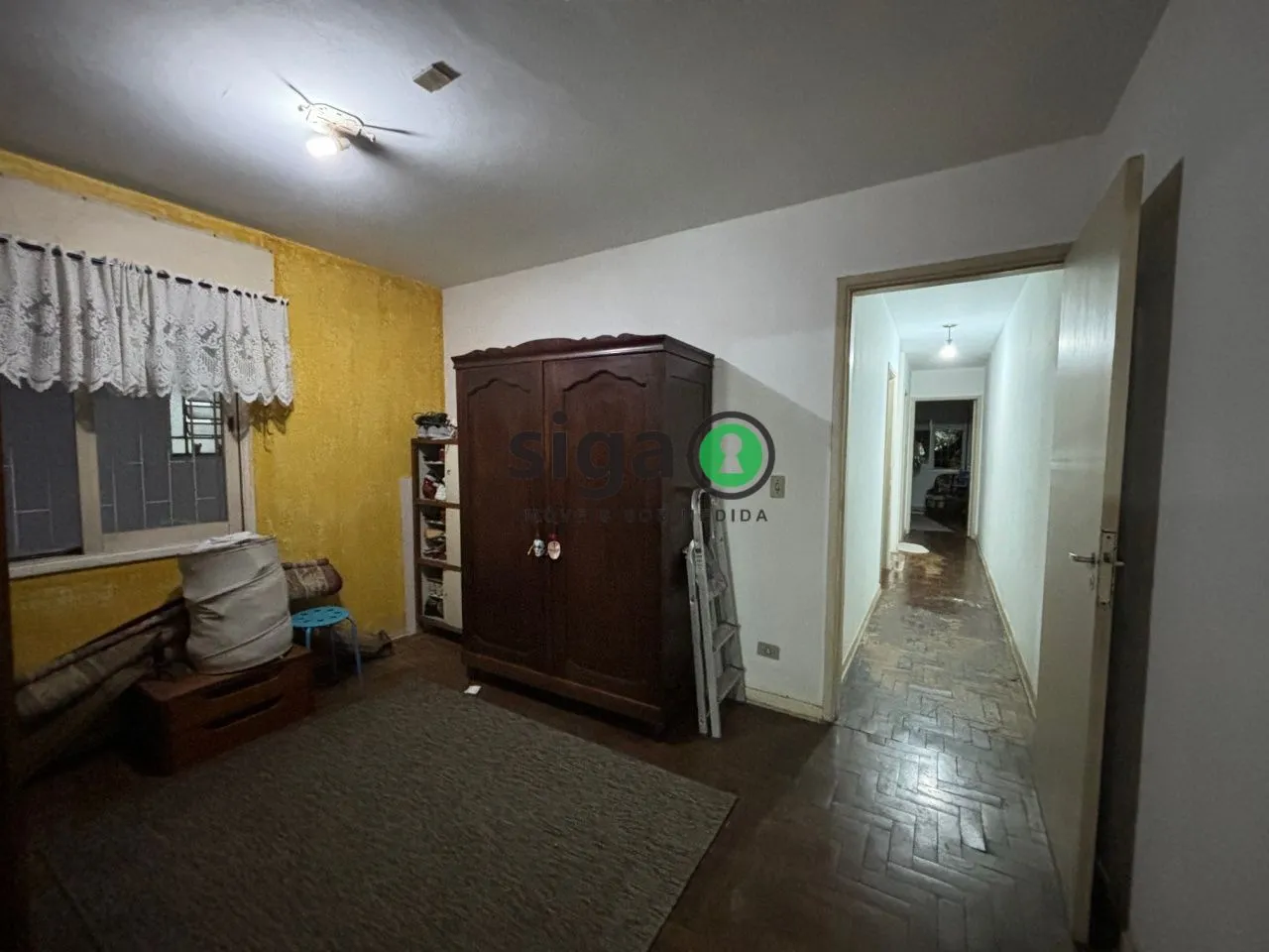 Imagem Casa Comercial na Chácara Santo Antônio - 200m², 2 vagas á Venda!