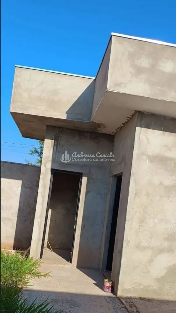 Imagem Casa com 2 dormitórios à venda, 91 m² por R$ 349.000 - Set Sul II - São José do Rio Preto/São Paulo