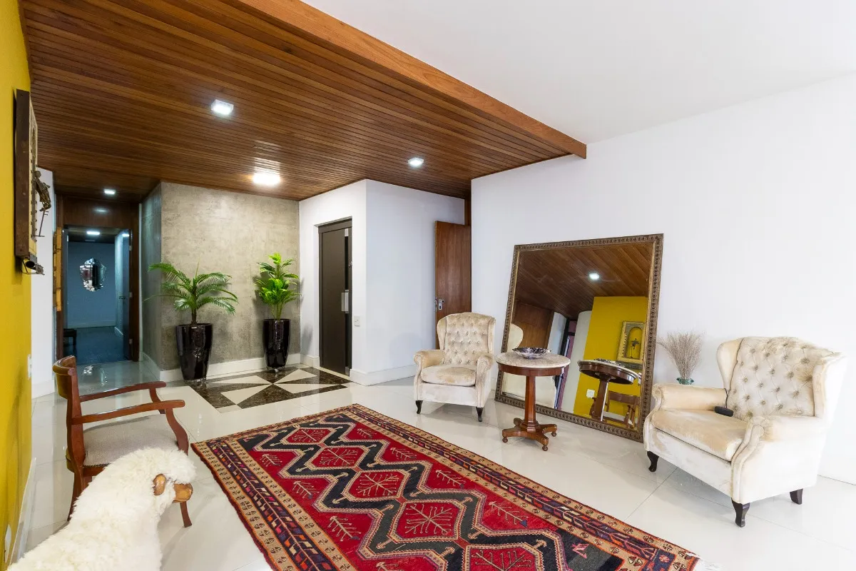 Imagem Apartamento para venda em Rudge Ramos com 4 quartos, sendo 2 suítes, 330m2