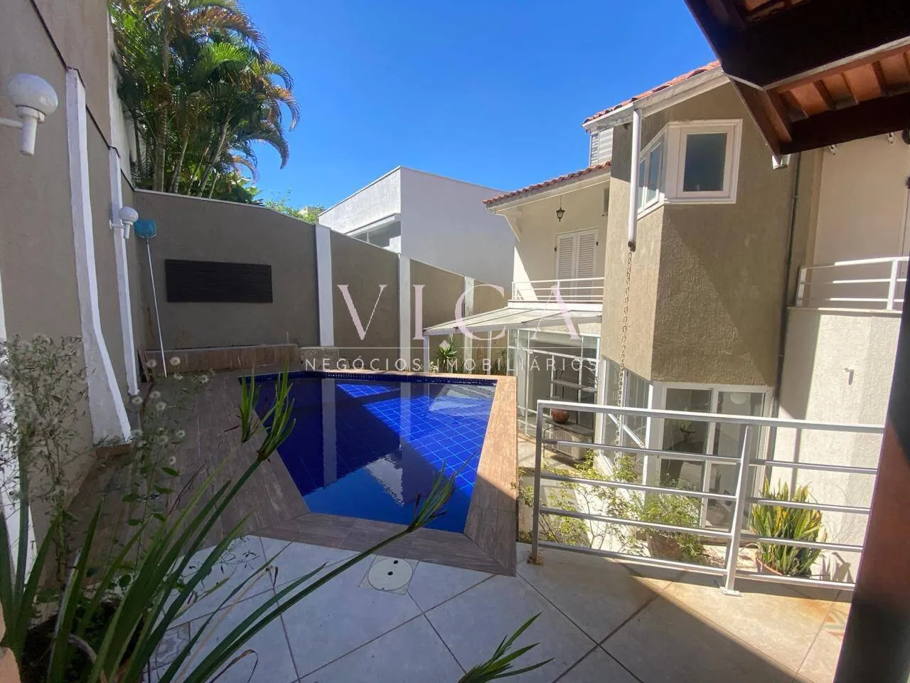 Imagem Alphaville 03 - Casa 5 dormitórios 300m² para aluguel por R$ 12.000/mês