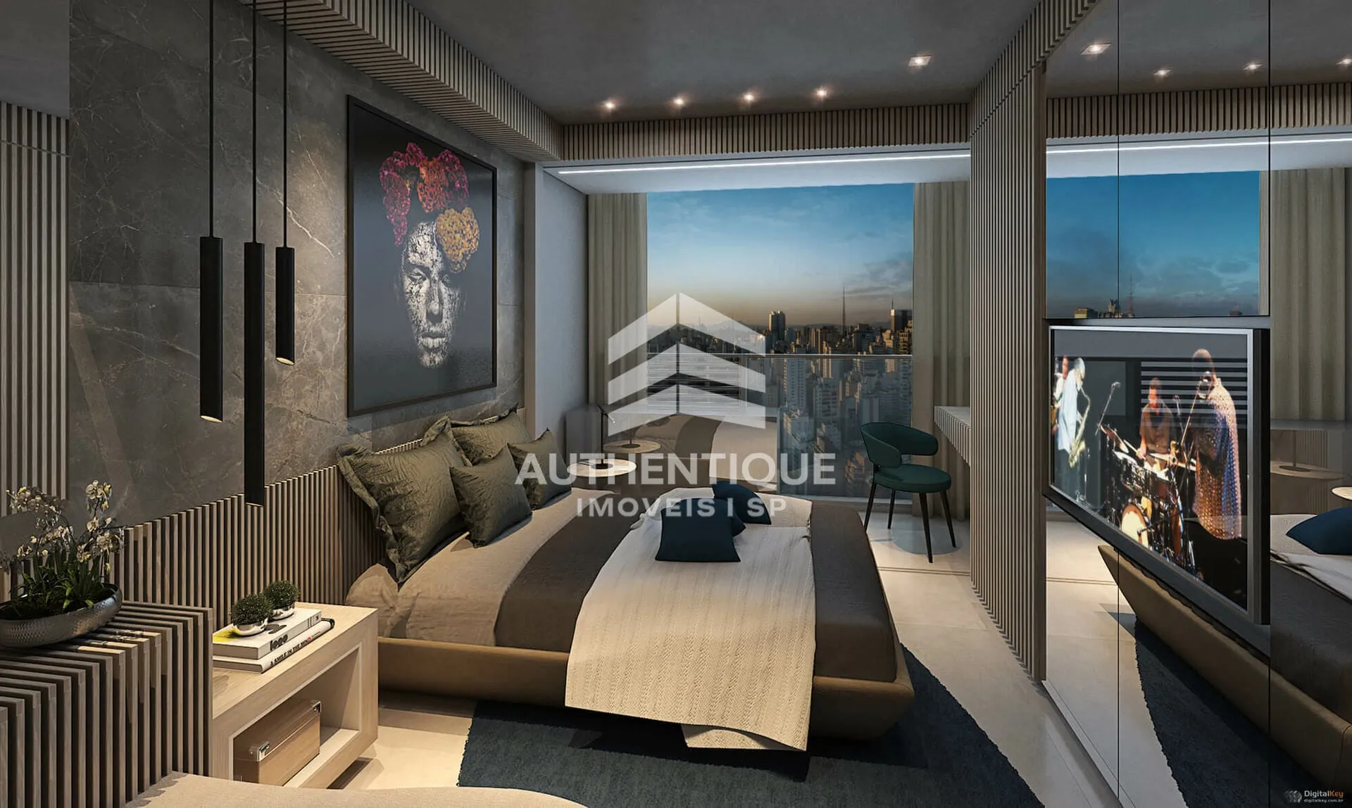 Imagem NINE 3134 JARDINS - Apartamento à venda no bairro Jardim Paulista - São Paulo/SP, Zona Sul
