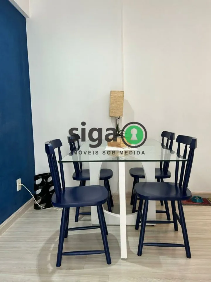 Imagem Apartamento de 51 metros 2 dormitórios 1 vaga Vila Andrade