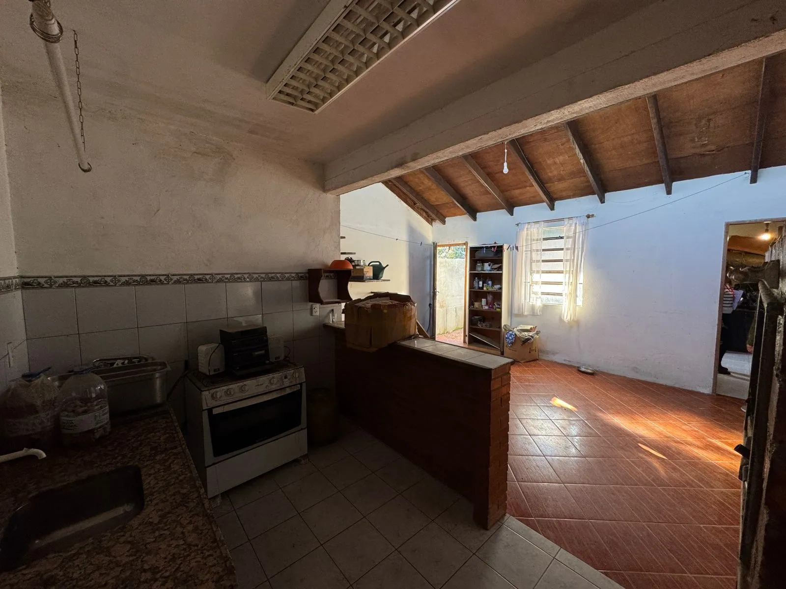 Imagem Casa no bairro Aberta dos Morros - 3 dormitórios