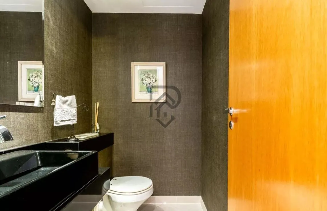 Imagem Apartamento em Campo Belo, Condomínio Jardins de Drulon