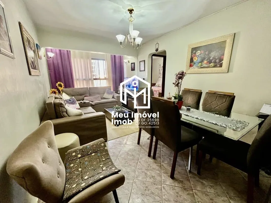 Imagem Residencial Mont Arc Apartamenot 2 Quartos 1 Vaga 56m²