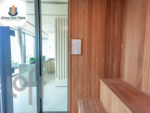 Imagem Apartamento à Venda Em Pinheiros Com 2 Dormitórios Sendo 1 Suíte e 1 Vaga