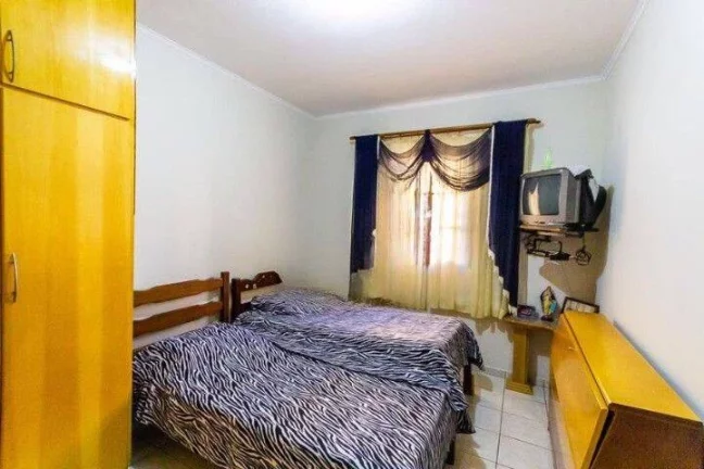 Imagem Casa com 2 dormitórios, 160 m² - venda por R$ 430.000,00 ou aluguel por R$ 2.621,00/mês - Vila Curuçá - Santo André/SP