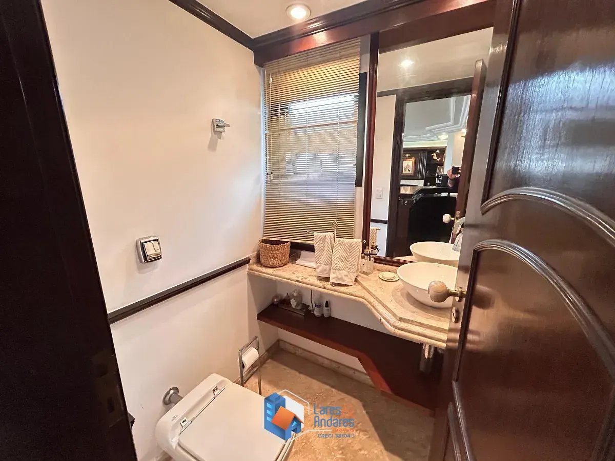 Imagem Apartamento para venda em Jardim Paulista com 4 quartos, sendo 2 suítes, 200m²
