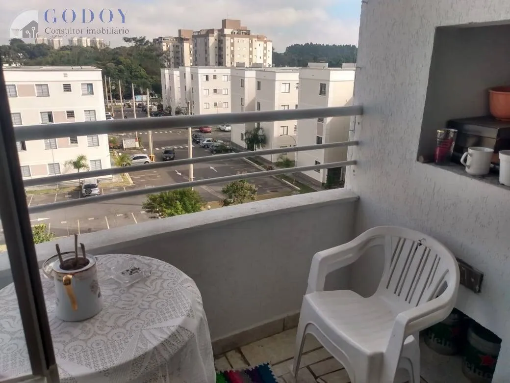 Imagem Apartamento à venda 3 Quartos, 1 Suite, 2 Vagas, Vila São José, Taubaté - SP | Edifício Residencial Arenas