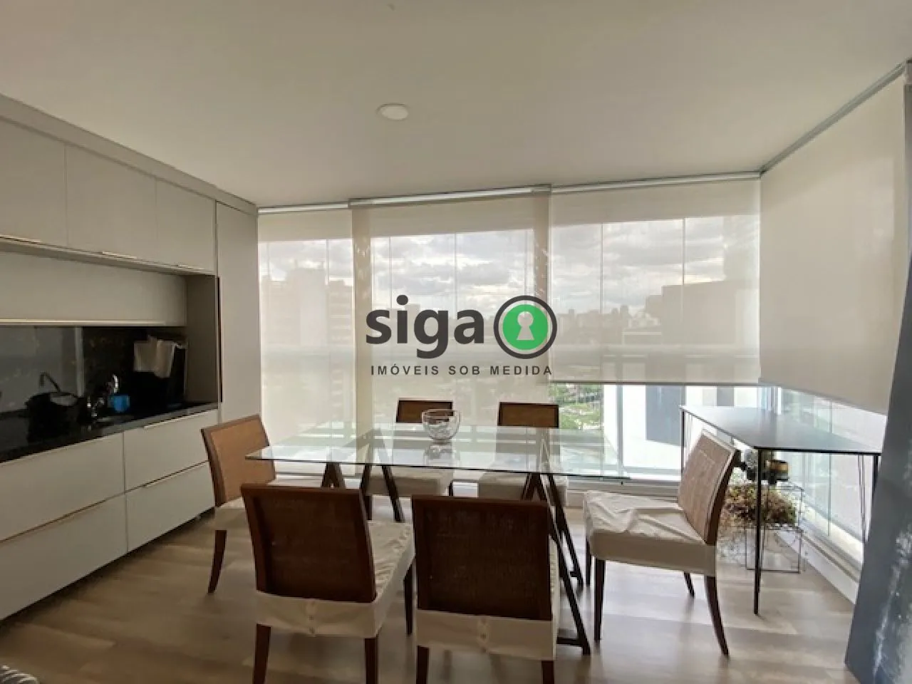 Imagem Lindo apto semi mobiliado, com 2 suites, 2 vagas, em Pinheiros