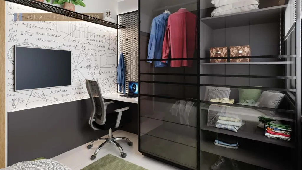 Imagem Apartamento à venda no bairro Setor Norte Ferroviário - Goiânia/GO