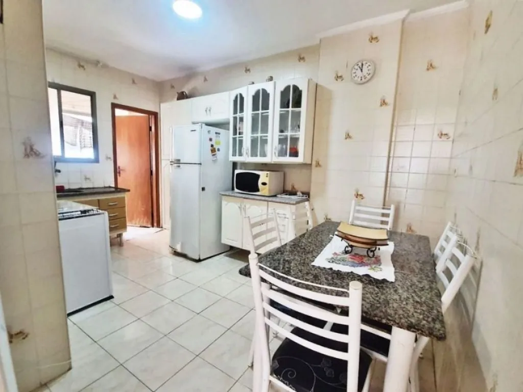 Imagem APARTAMENTO COM 80,00 m² - AVIAÇÃO - PRAIA GRANDE SP