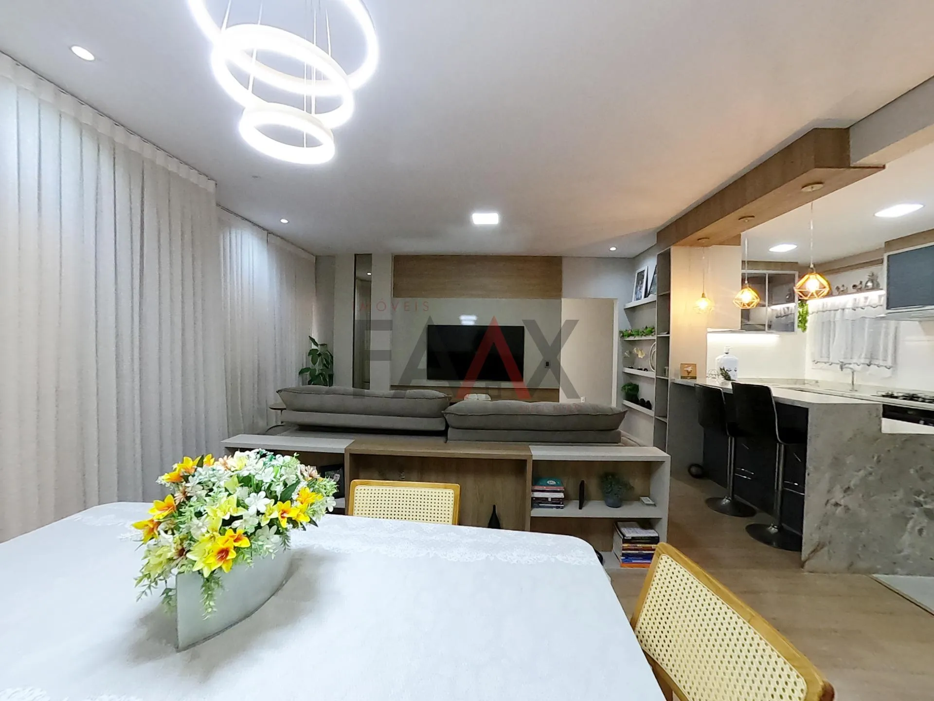 Imagem Apartamento à Venda no Edifício Golden Garden no Centro em Guarapuava - PR